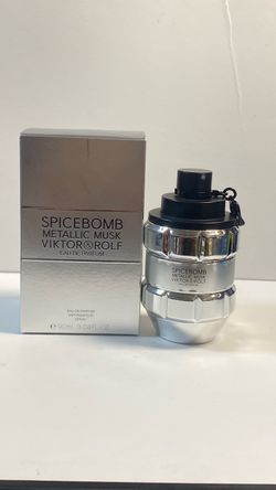 Viktor & Rolf Spicebomb Metallic Musc