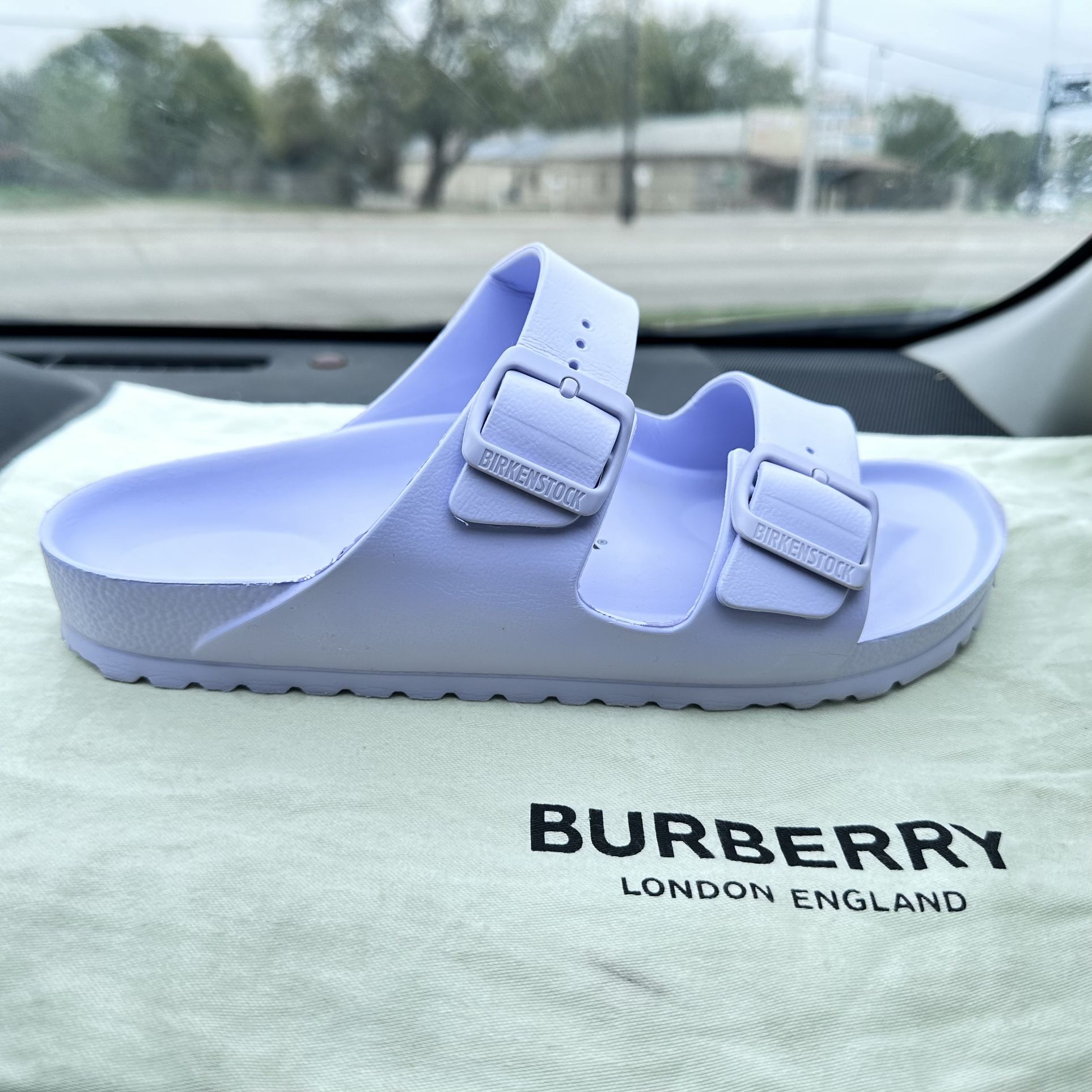 Birkenstock Unisex Sandals 