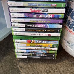 X Box Games 