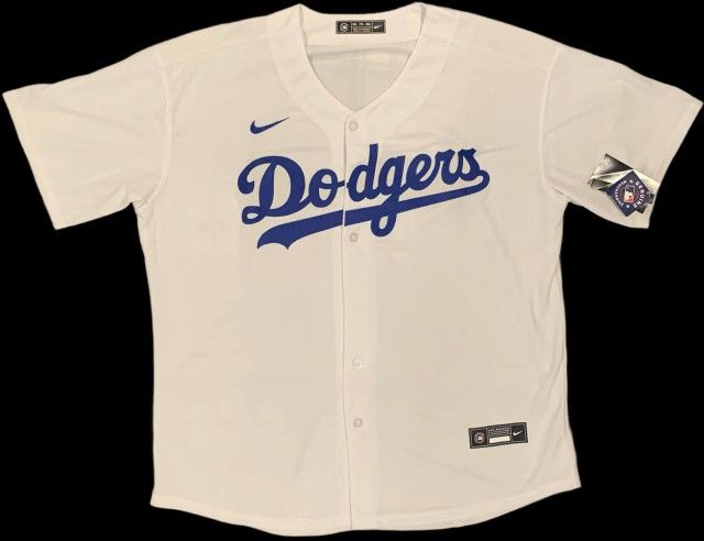 Dodgers MLB Jersey