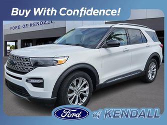2024 Ford Explorer