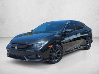 2020 Honda Civic Hatchback