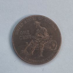 2009 D Penny