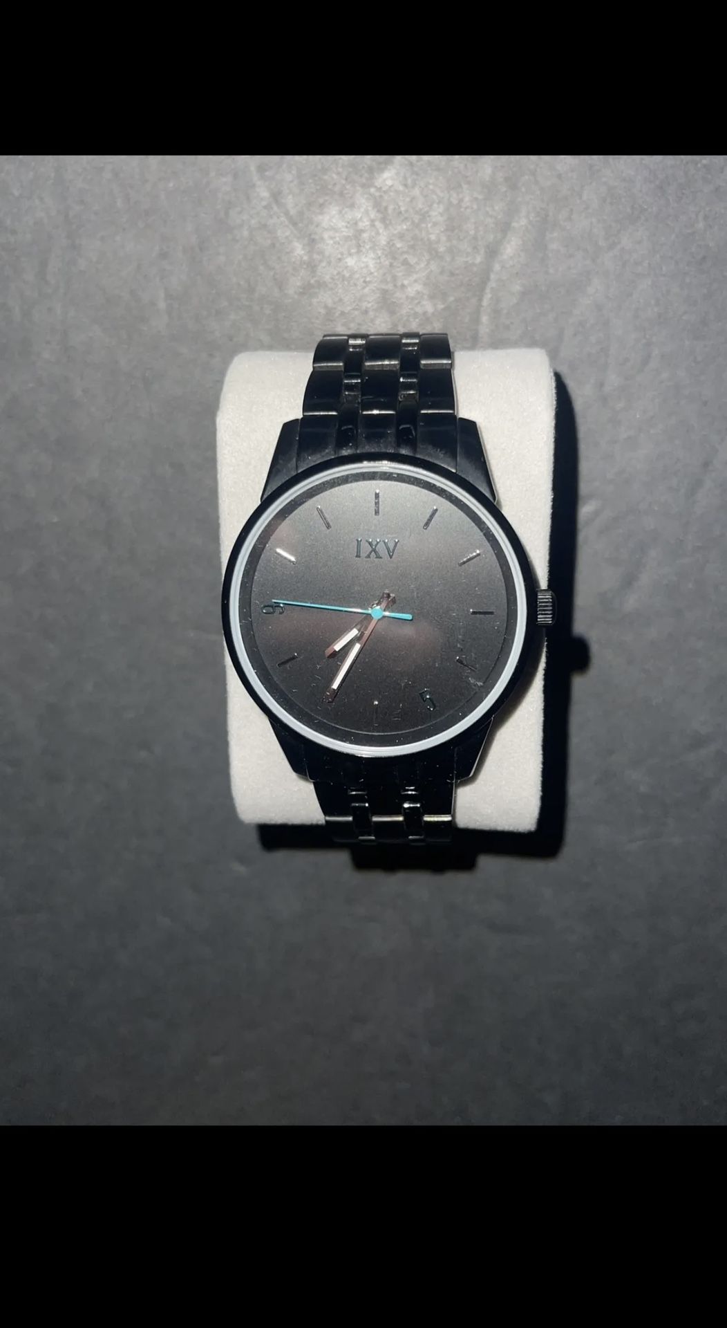 IXV The Executive High Times Watch by 9Five Black Case Band Limited out of 100