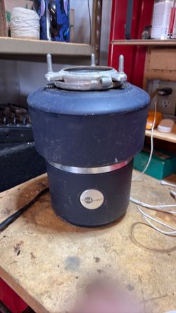 Garbage disposal
