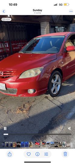 2006 Mazda Mazda3