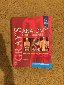 Anatomy book