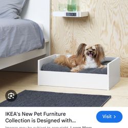 Pet Bed Frame