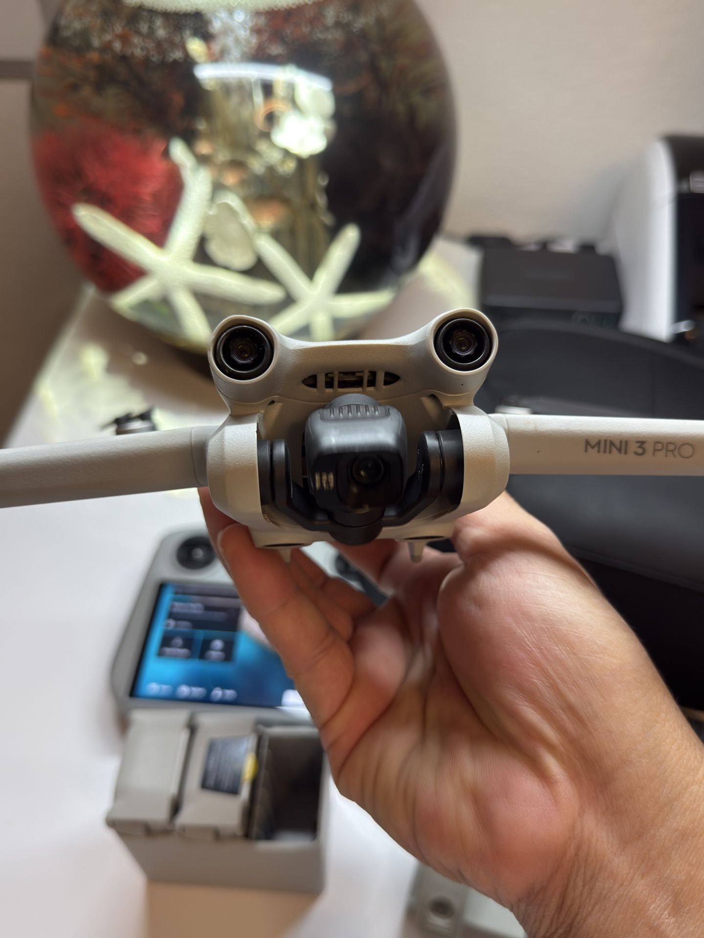 DJI Mini 3 Pro Fly More Combo with SCREEN RC