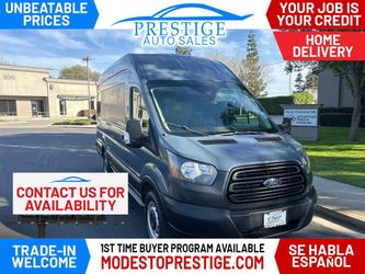 2019 Ford Transit-250