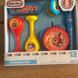 BRAND NEW LITTLE TIKES TOY