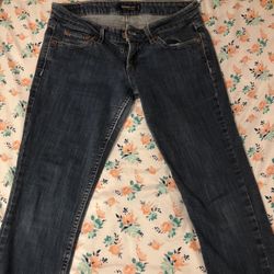 Low Rise Levi Jeans 