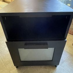 IKEA BRIMNES nightstand 