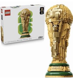 LEGO FIFA World Cup Official Trophy Set 43020