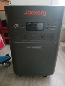 Jackery 5000