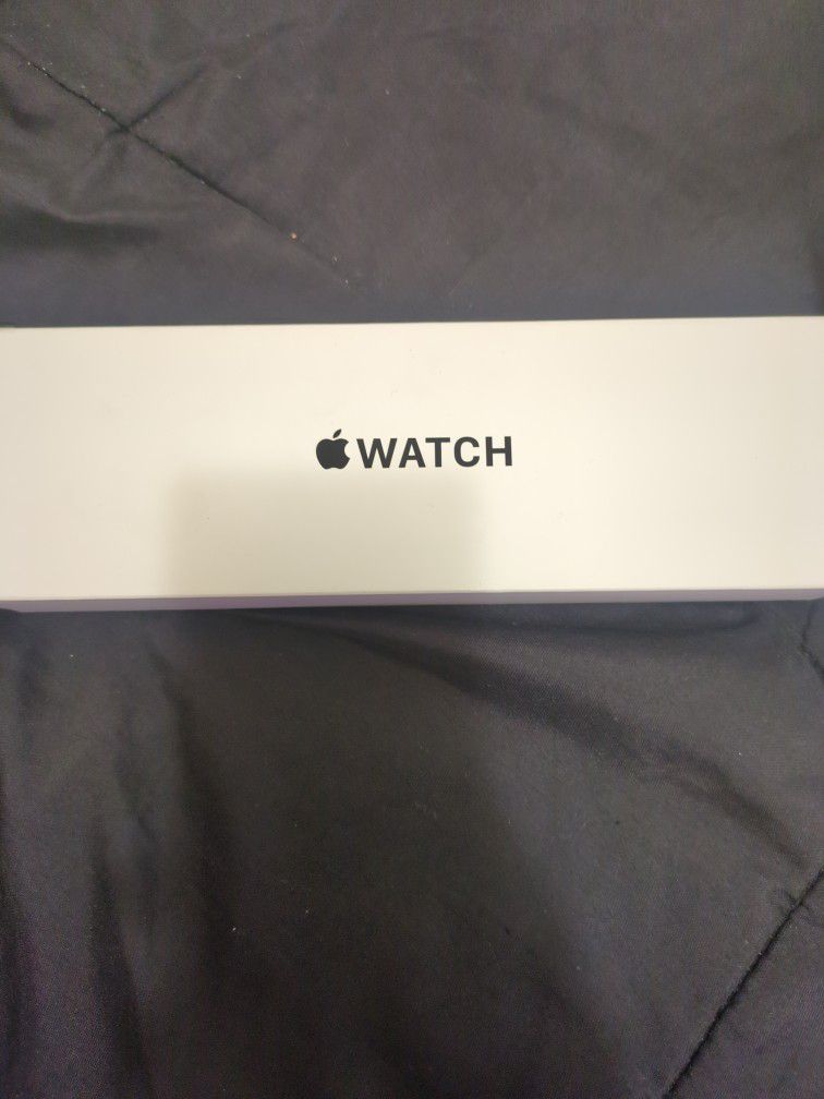 Brand New Apple SE Watch Sealed 