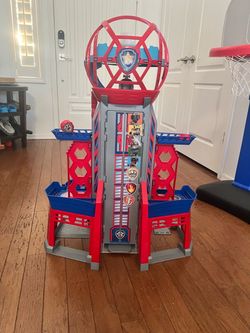 Paw Patrol Tower