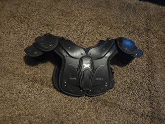 Xenith Flyte 2 Football Shoulder Pads Large