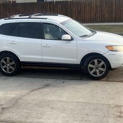 2007 Hyundai Santa FE
