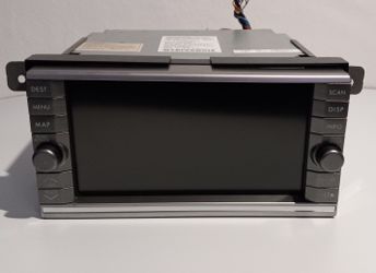 Car Radio subaru Impreza,forester