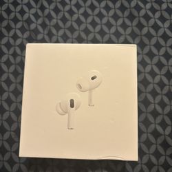 AirPod Pro 2nd Generation White