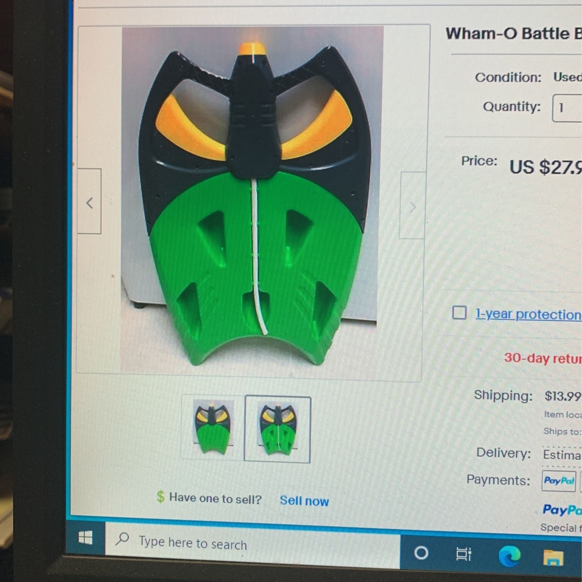 Wham o battle boogie board 2025