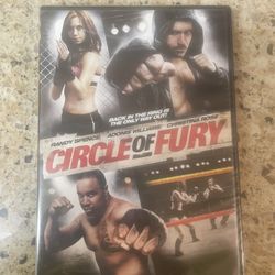 Circle Of Fury (DVD)