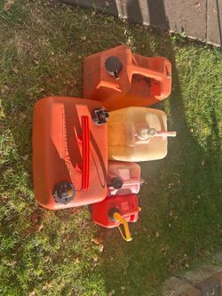 Gas Cans