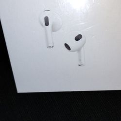 AirPods 3rd Generation Sealed Box