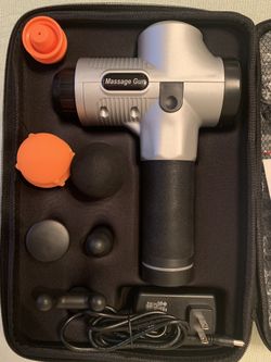 DARKIRON Massage Gun