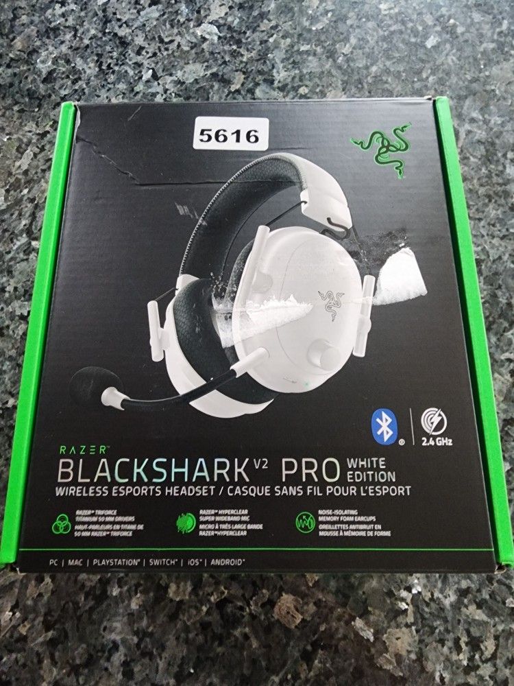 RAZER Blackshark V2 PRO