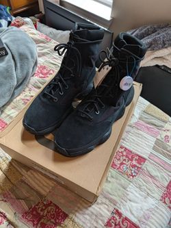 Yeezy 500 High Tactical - Size 12