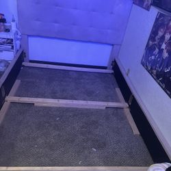 Queen Bed Frame