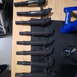 BMW 750i,650,550, M Sport Ignition Coil Plugs