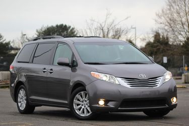 2011 Toyota Sienna