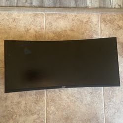 Acer 34 Inch Ultrawide (PARTS)