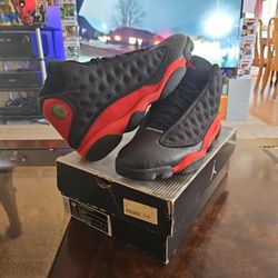 DS 2004 Nike Air Jordan XIII 13 Size 10.5