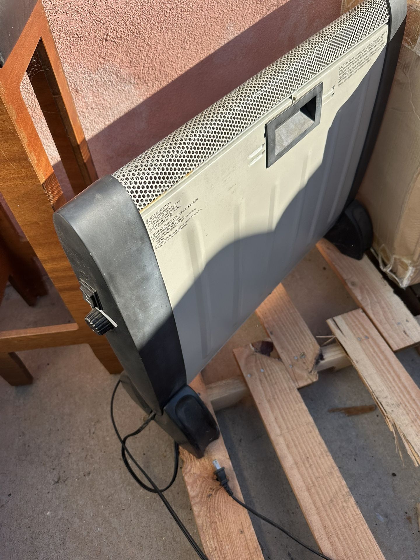 Free I indoor Heater