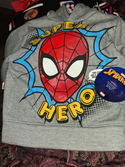 Boys Toddler Hoodie