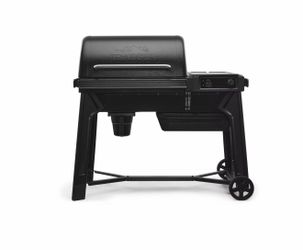 Traeger Woodridge Pellet Grill