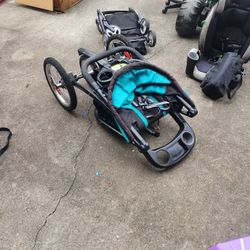 Graco Jogger Stroller 