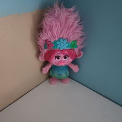 DreamWorks poppy plush doll