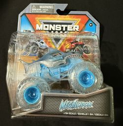 Megalodon Monster Jam