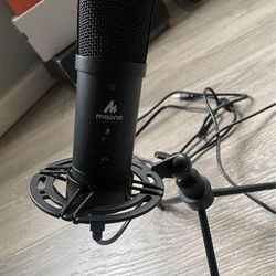 Podcast Mic 