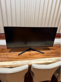 Samsung 34” Ultrawide Monitor