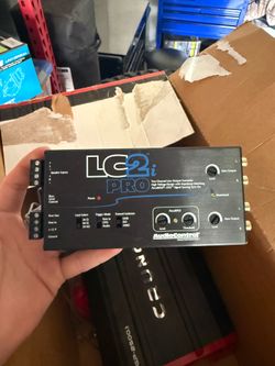 LC2I Pro Audio tuning