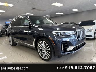 2019 BMW X7