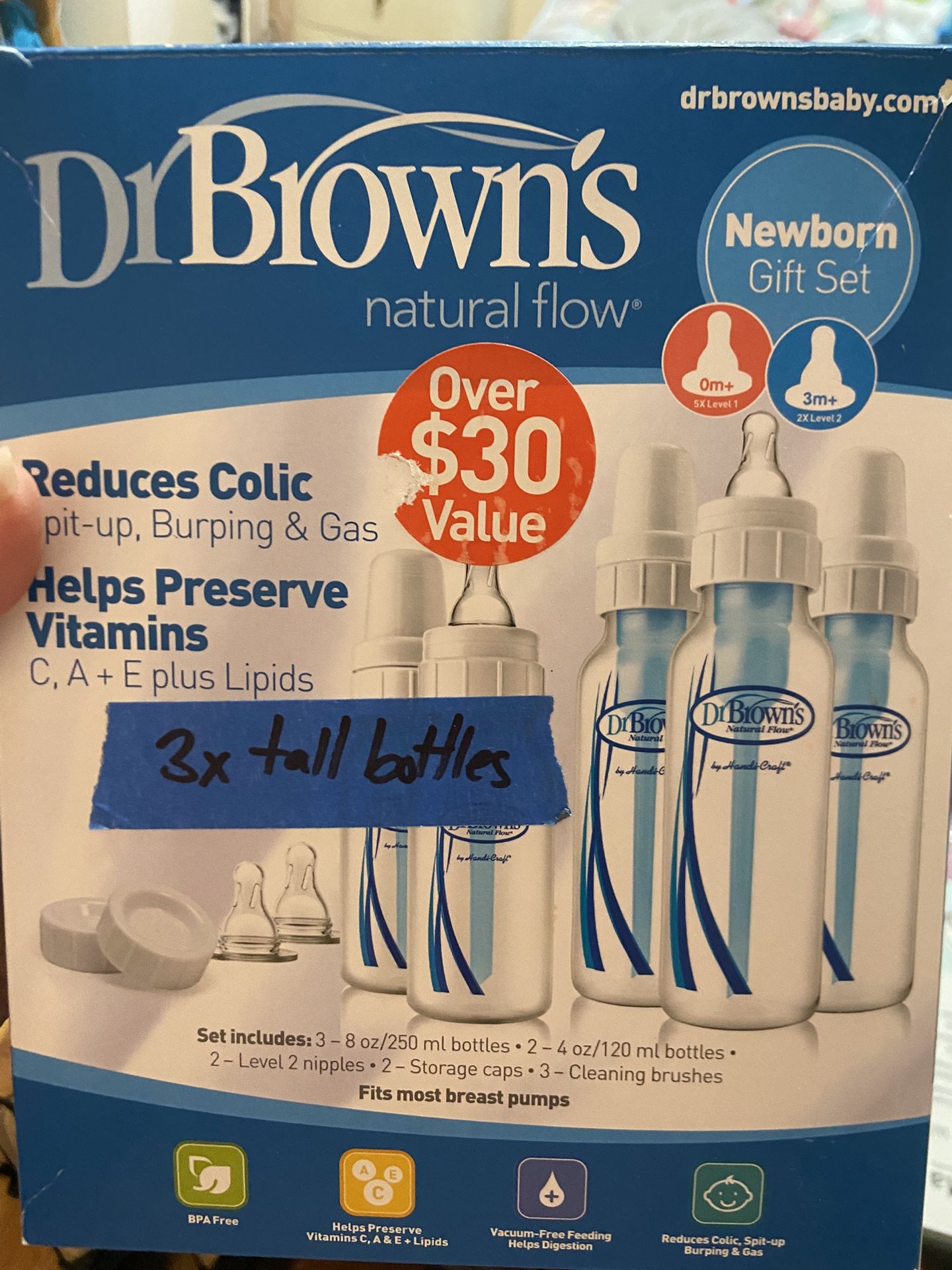 Dr Browns Bottles