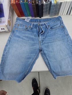 Mens Levi Shorts 