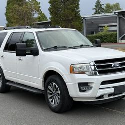 2015 Ford Expedition XLT 4x4 